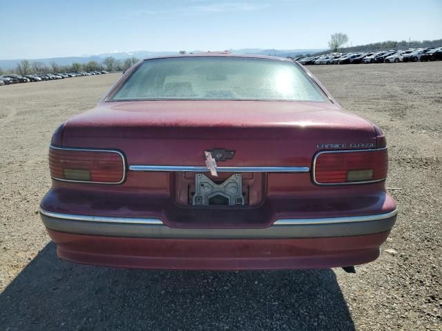 1993 Chevrolet Caprice Classic LTZ