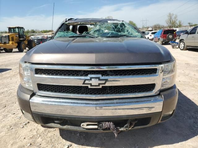 2008 Chevrolet Silverado K1500