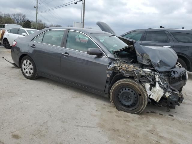 2010 Toyota Camry Hybrid