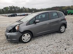 Honda FIT salvage cars for sale: 2012 Honda FIT