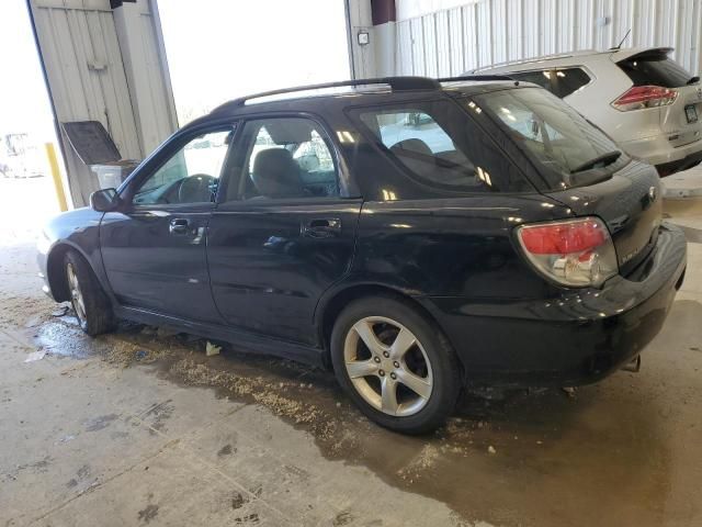 2006 Subaru Impreza 2.5I Sports Wagon