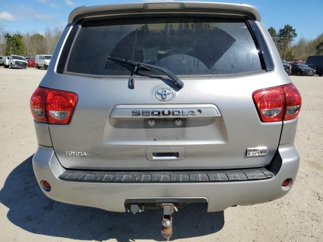 2008 Toyota Sequoia SR5