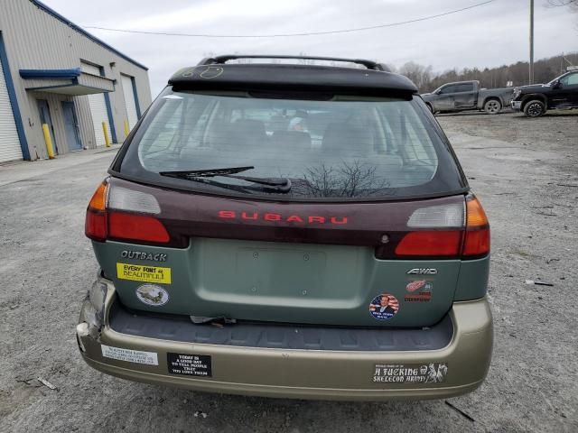 2004 Subaru Legacy Outback AWP