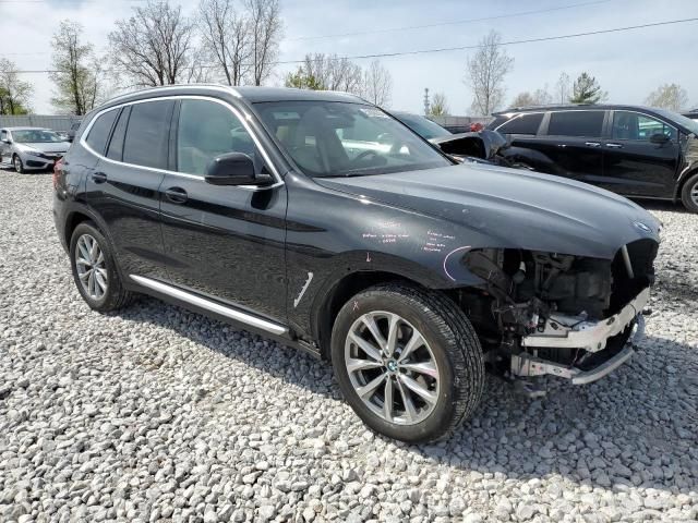 2019 BMW X3 XDRIVE30I