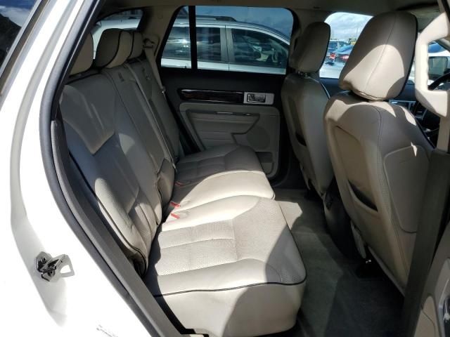 2008 Lincoln MKX