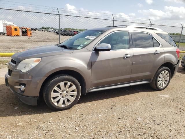 2010 Chevrolet Equinox LTZ