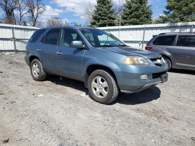 2006 Acura MDX