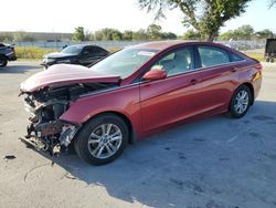 Vehiculos salvage en venta de Copart Orlando, FL: 2013 Hyundai Sonata GLS