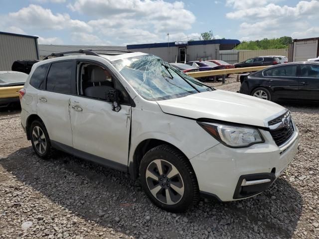 2017 Subaru Forester 2.5I Premium