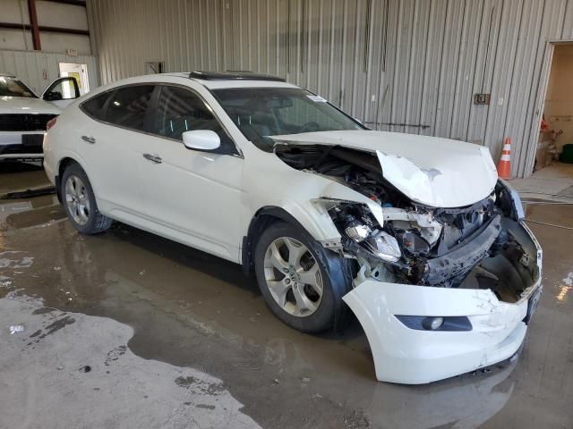 2012 Honda Crosstour EXL