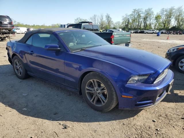 2014 Ford Mustang