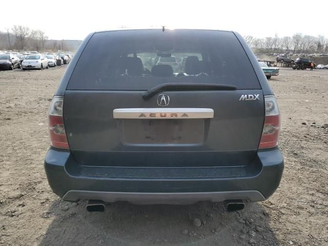 2006 Acura MDX