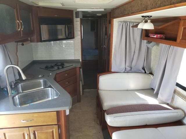 2003 Workhorse Custom Chassis Motorhome Chassis W22