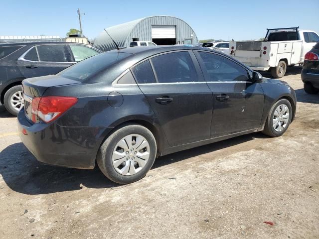 2012 Chevrolet Cruze LS