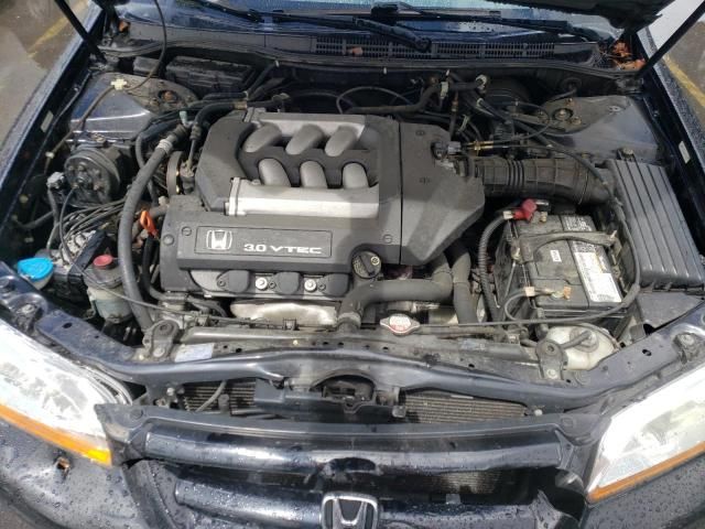 2002 Honda Accord EX