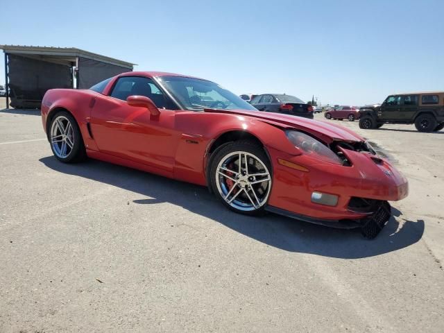 2007 Chevrolet Corvette Z06