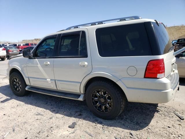 2006 Ford Expedition Limited