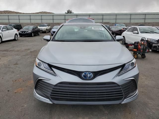 2023 Toyota Camry XLE