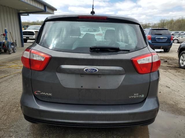 2015 Ford C-MAX SE