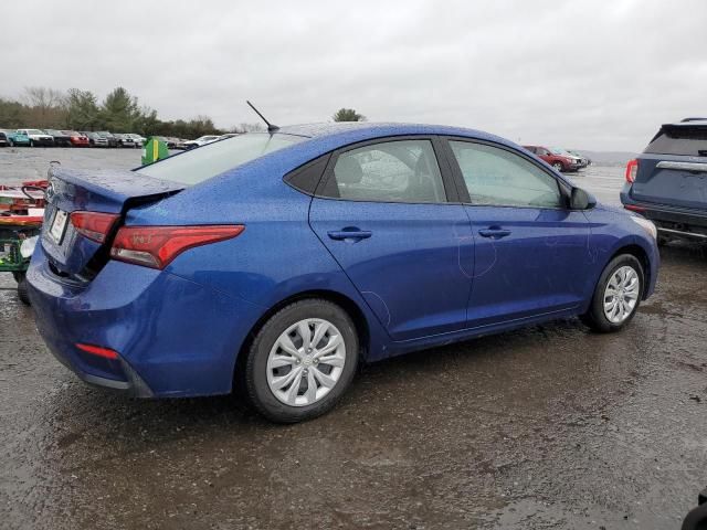 2021 Hyundai Accent SE