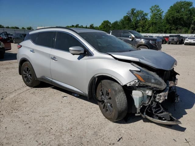 2018 Nissan Murano S