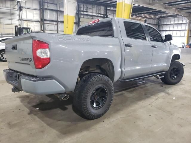 2017 Toyota Tundra Crewmax SR5