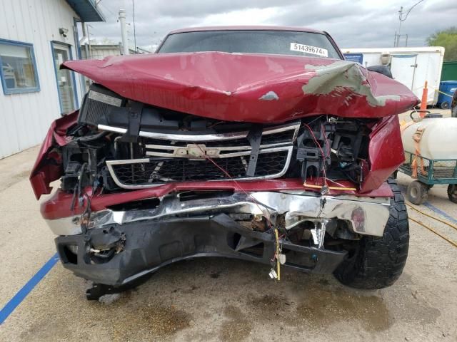 2006 Chevrolet Silverado K1500