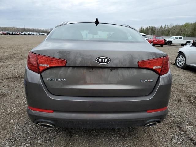 2012 KIA Optima EX