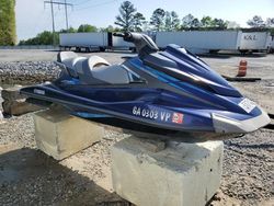 Salvage boats for sale at Loganville, GA auction: 2015 Other Yamaha