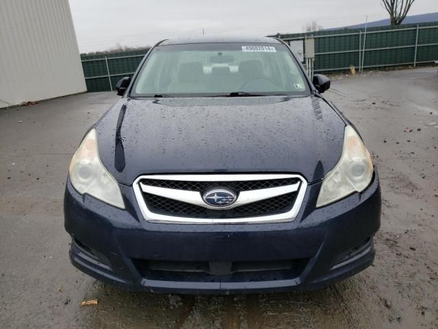 2012 Subaru Legacy 2.5I Premium