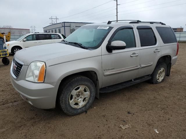 2007 GMC Yukon