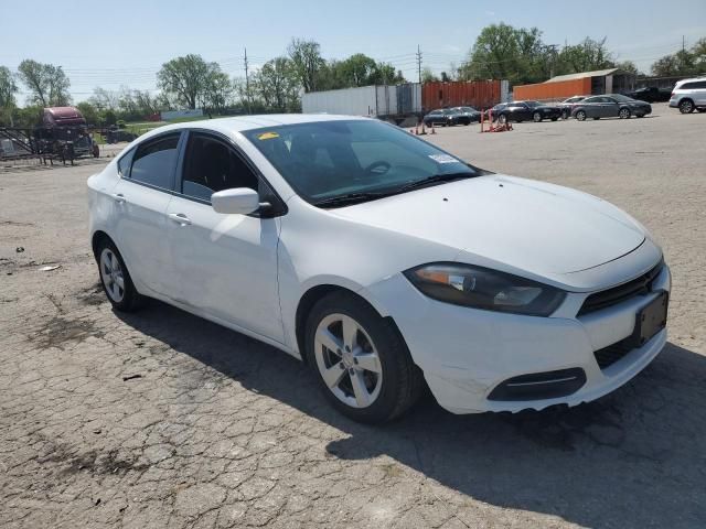 2016 Dodge Dart SXT