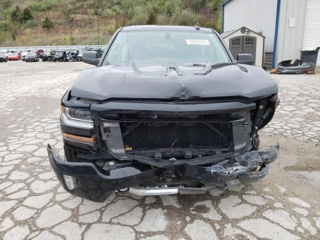 2016 Chevrolet Silverado K1500 LT