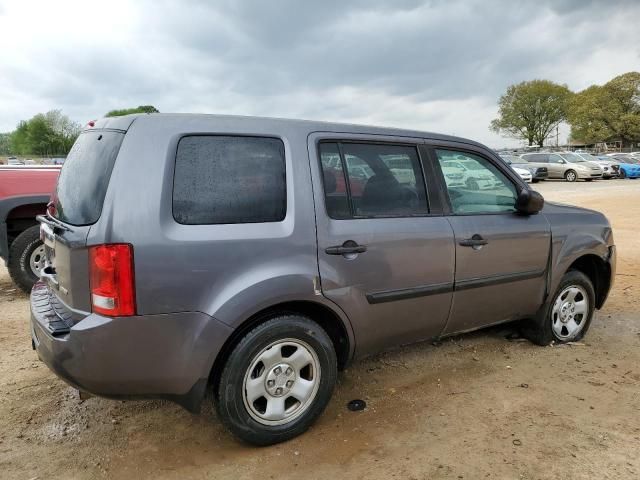 2014 Honda Pilot LX