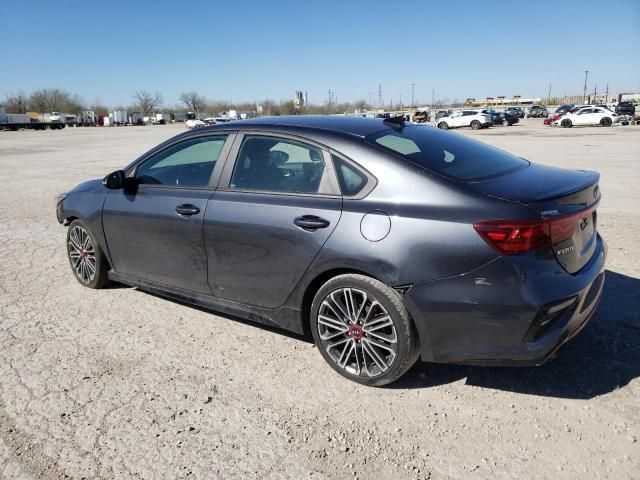 2020 KIA Forte GT