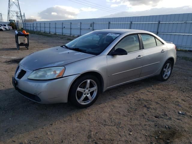 2007 Pontiac G6 Base