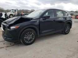 Mazda salvage cars for sale: 2017 Mazda CX-5 Sport