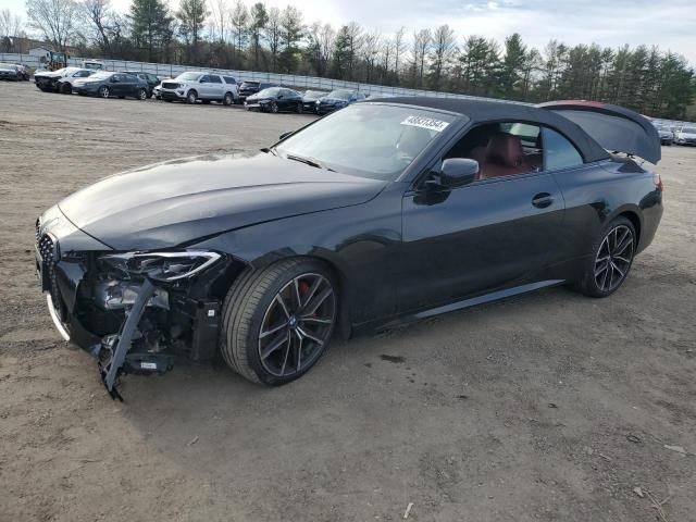 2021 BMW 430I