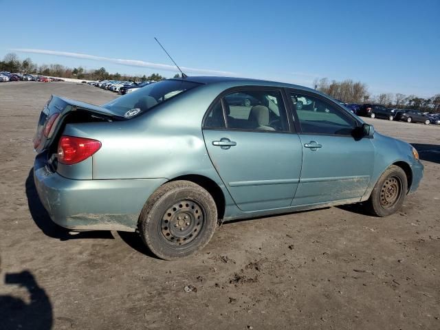 2006 Toyota Corolla CE