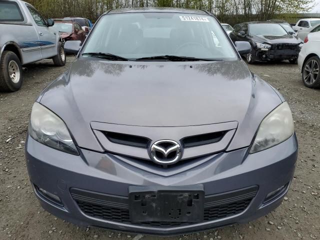 2007 Mazda 3 Hatchback