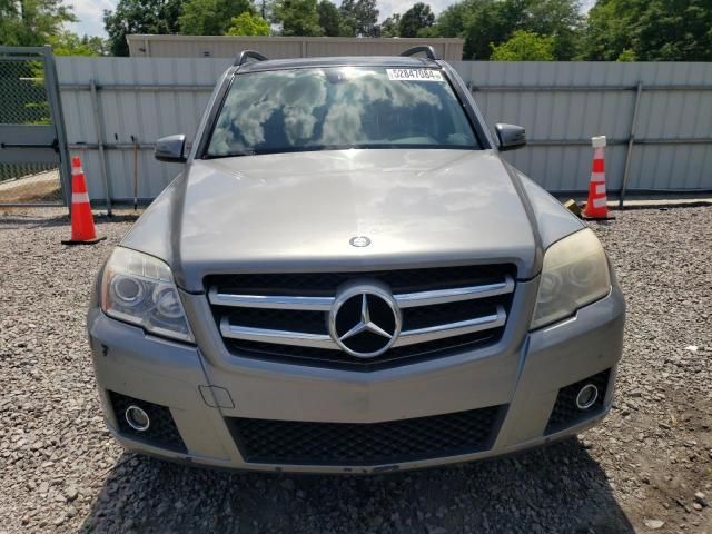 2012 Mercedes-Benz GLK 350