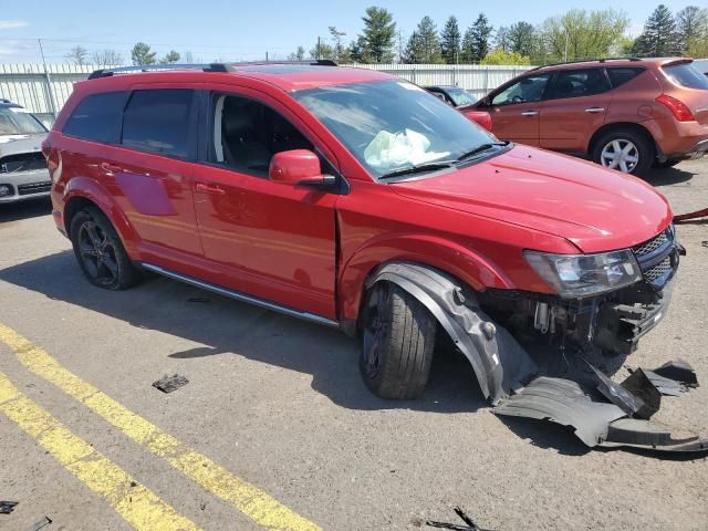 2020 Dodge Journey Crossroad