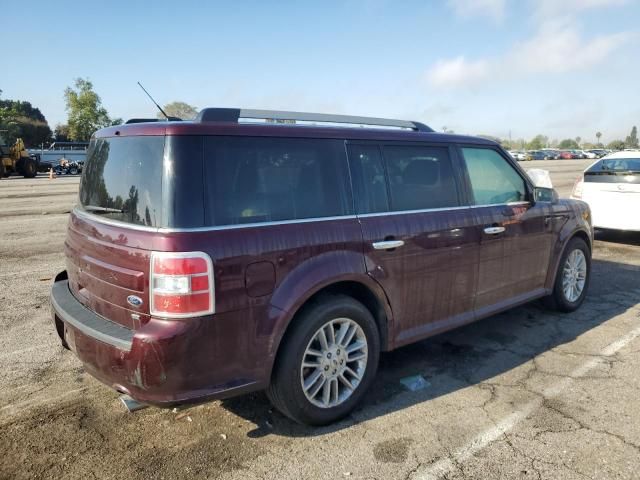 2019 Ford Flex SEL