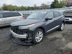 Salvage cars for sale from Copart Grantville, PA: 2021 Acura RDX