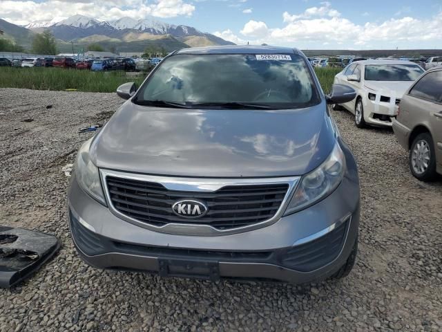 2013 KIA Sportage Base