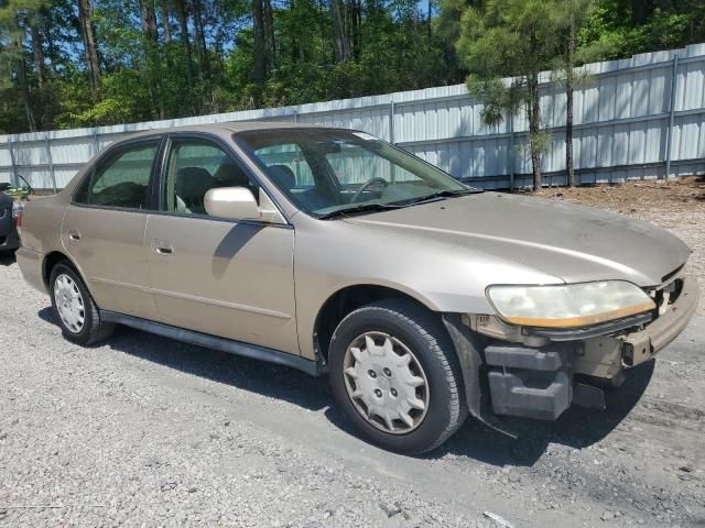 2002 Honda Accord LX