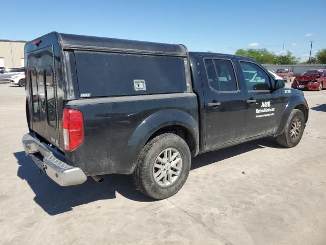 2016 Nissan Frontier S