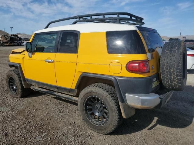 2007 Toyota FJ Cruiser