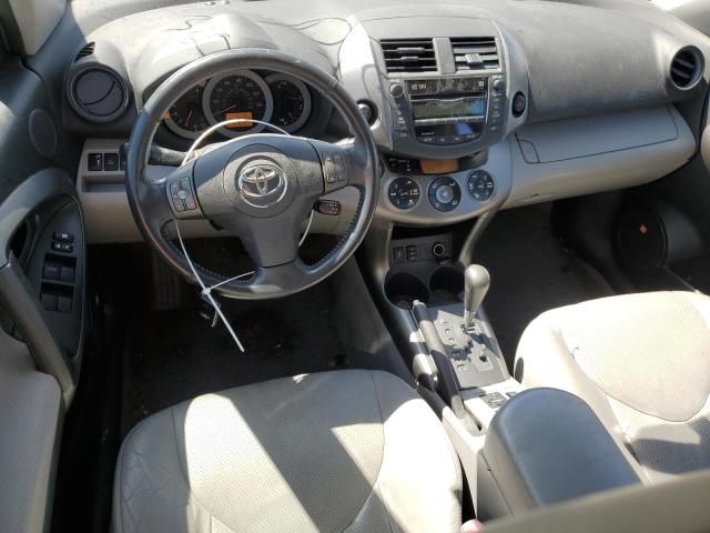 2009 Toyota Rav4 Limited