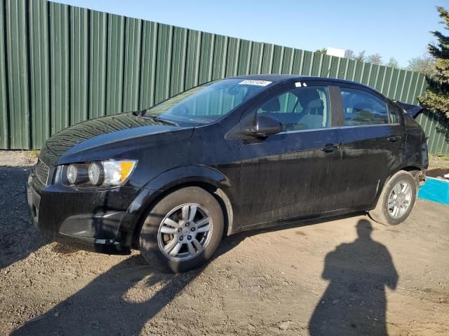 2012 Chevrolet Sonic LT